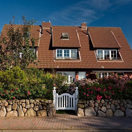Apartament Miekes Hues Westerland